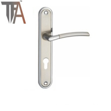 Zinc Plate Door Handle for Europe TF 2516